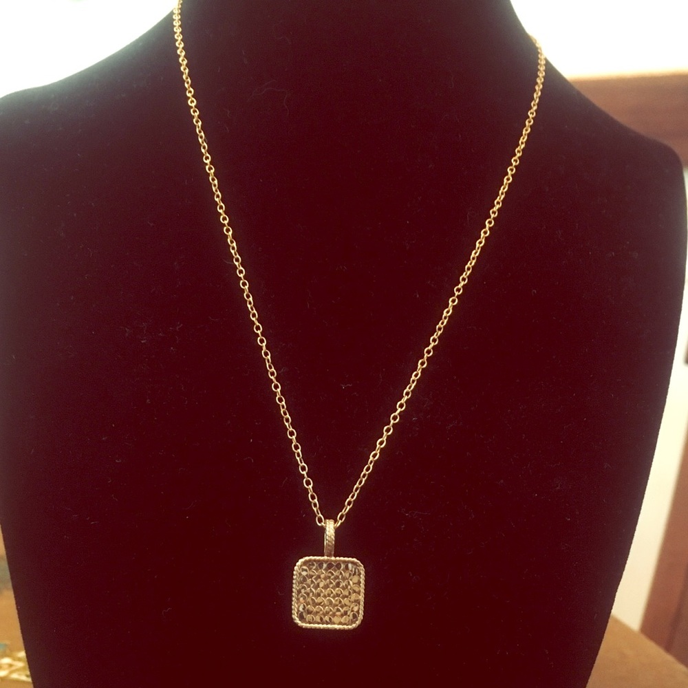 Anna Beck necklace